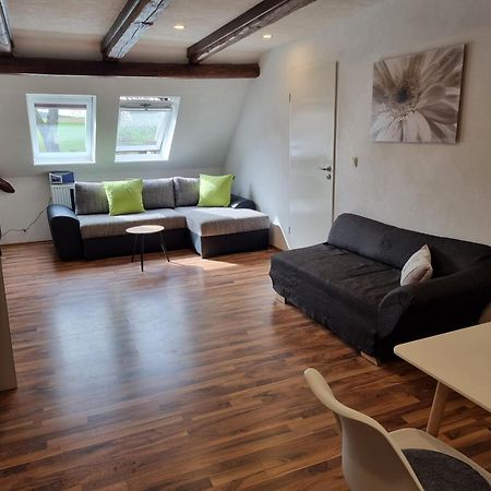 Ferienwohnung „Schau Ins Frankenland“ Burgpreppach Exterior photo