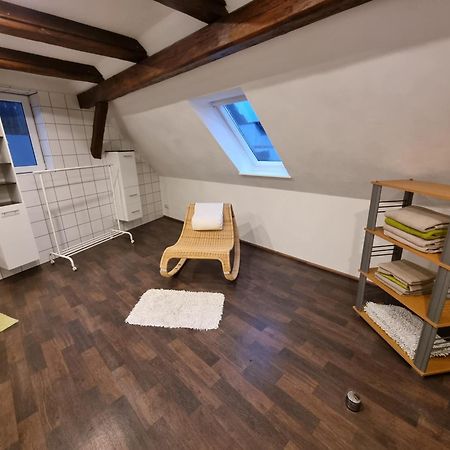 Ferienwohnung „Schau Ins Frankenland“ Burgpreppach Exterior photo